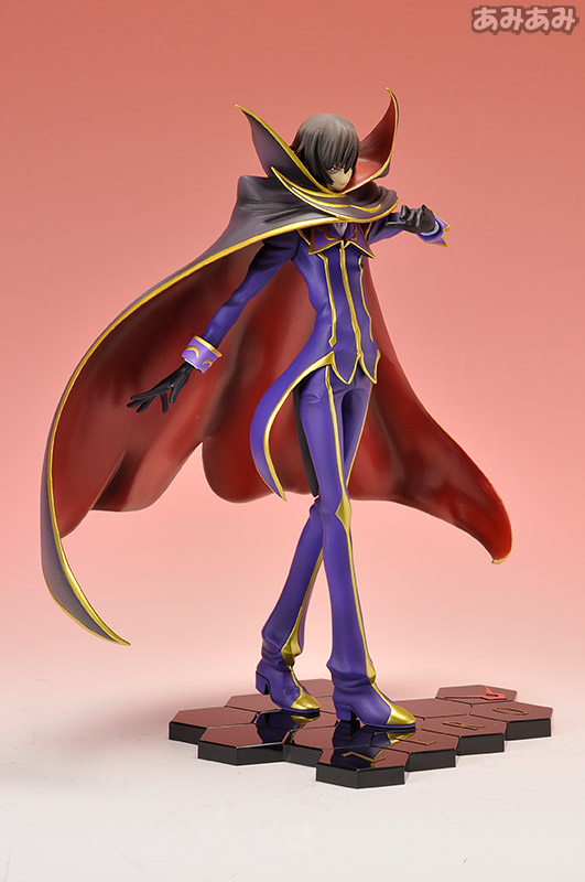 Lelouch of the Rebellion R2: Zero - Code Geass