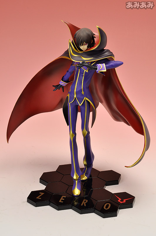 Lelouch of the Rebellion R2: Zero - Code Geass