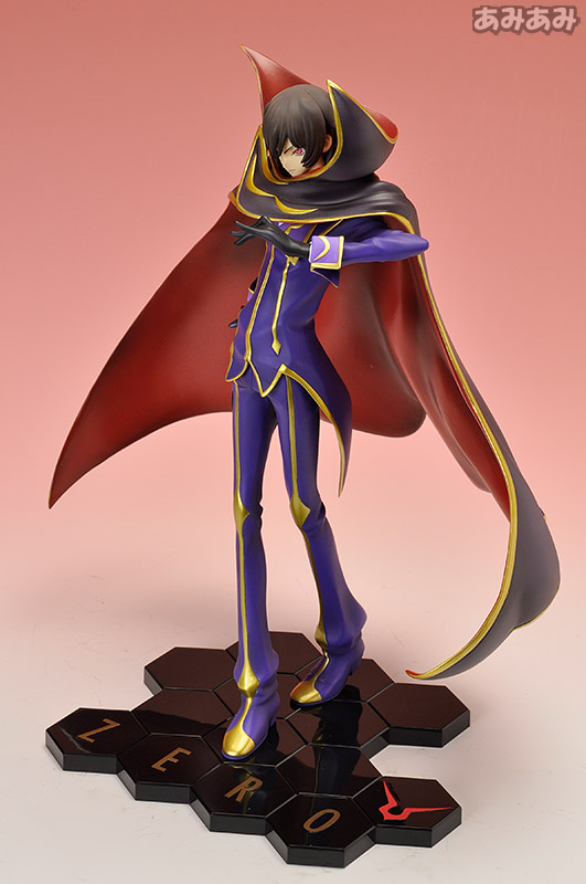 Lelouch of the Rebellion R2: Zero - Code Geass