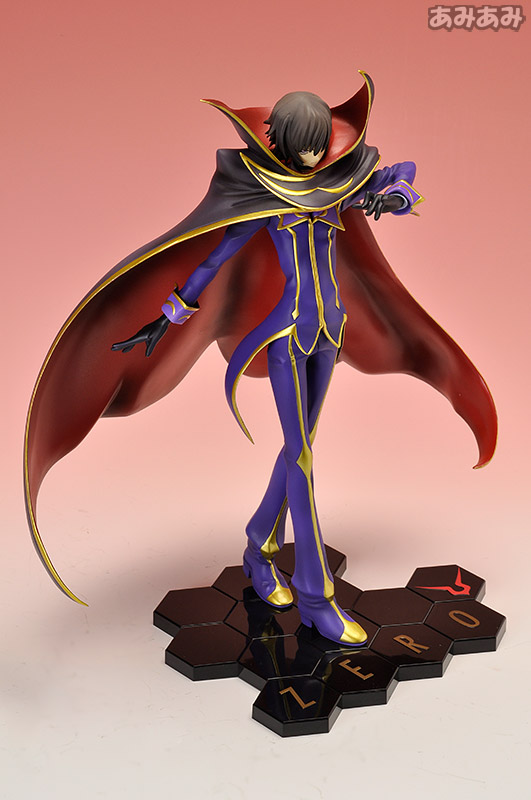 Lelouch of the Rebellion R2: Zero - Code Geass