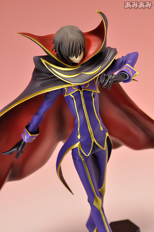 Lelouch of the Rebellion R2: Zero - Code Geass