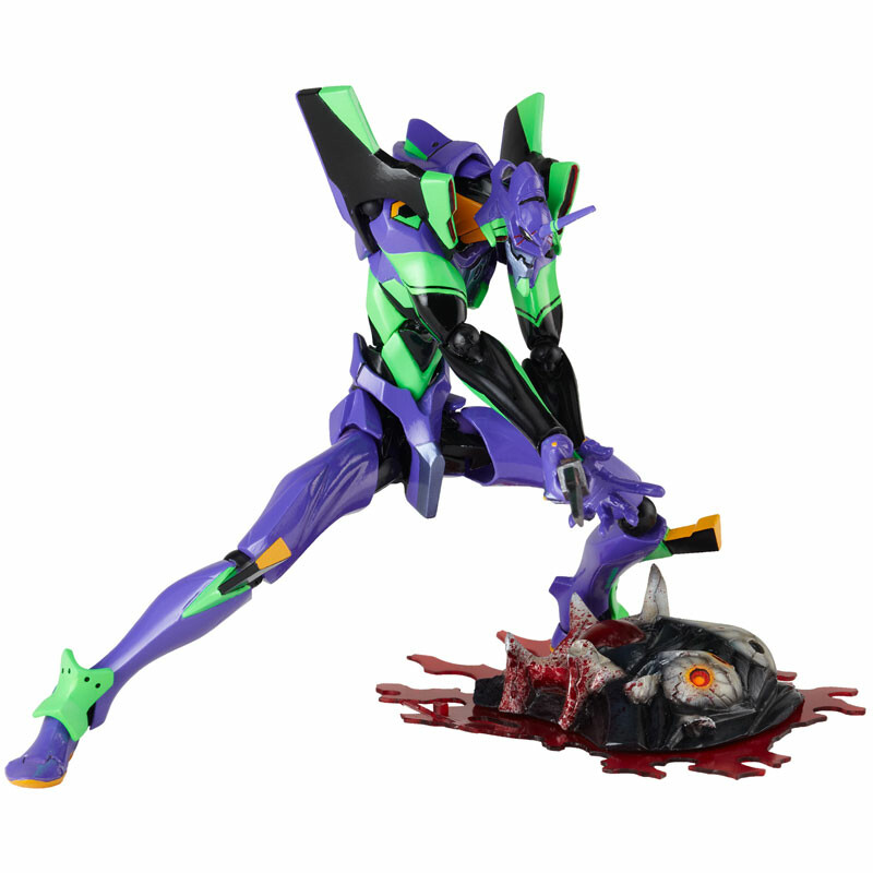 EVANGELION EVOLUTION EV-001 Evangelion Unit 1 Test Type
