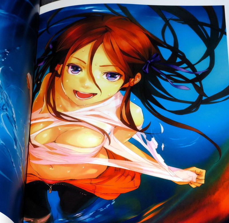 Beatless Redbox - redjuice Collected Illustrations