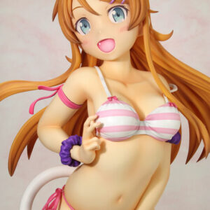 Kirino Kousaka - Nekomimi Swimsuit ver. Soft Bust Edition 1/2.5