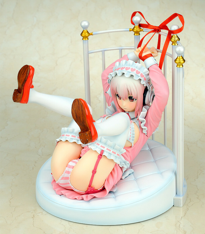Super Sonico Lolita Maid ver. 1/6