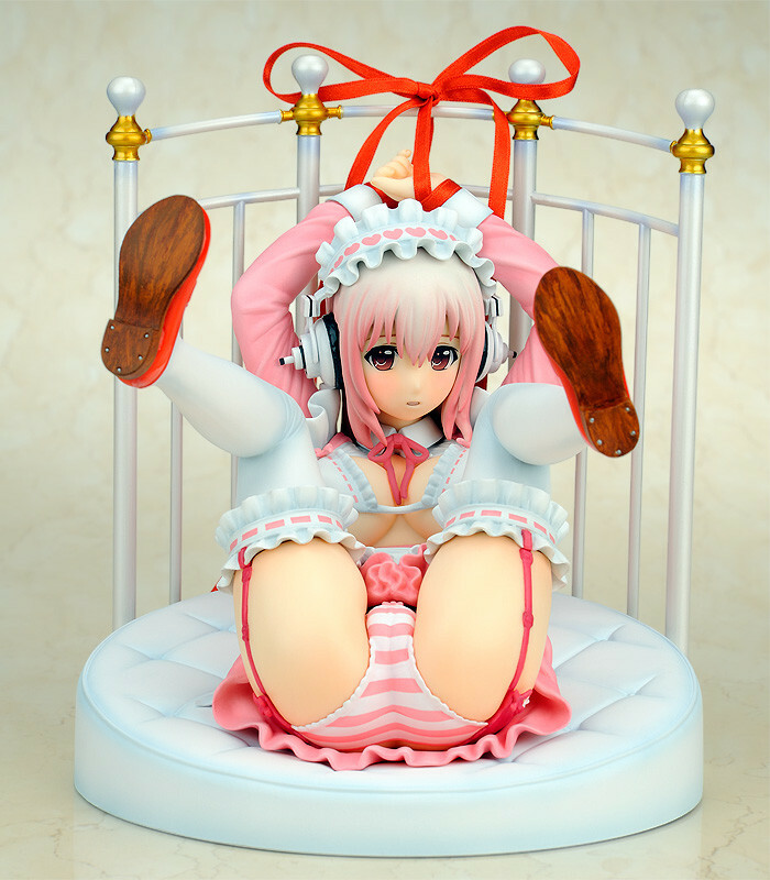 Super Sonico Lolita Maid ver. 1/6