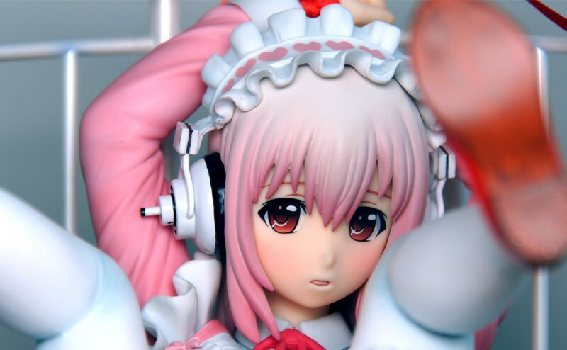 Super Sonico Lolita Maid ver. 1/6