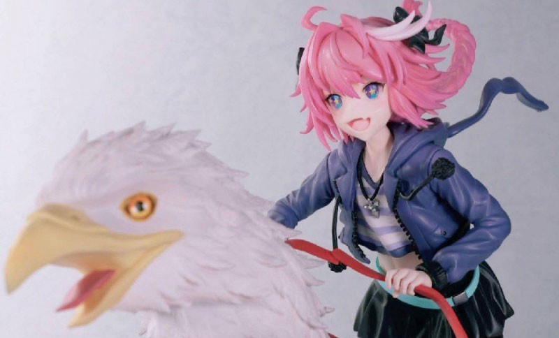 Astolfo Shuppatsu Shinkou Version - Fate