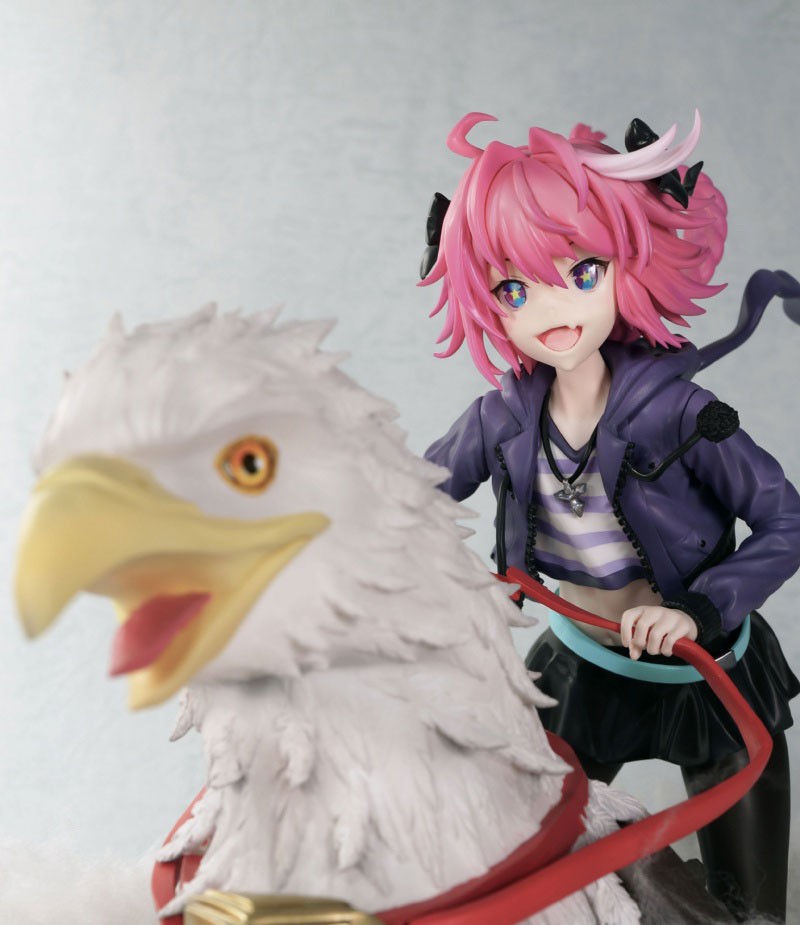 Astolfo Shuppatsu Shinkou Version - Fate