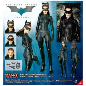 Catwoman (Selina Kyle) [MAFEX No.50]