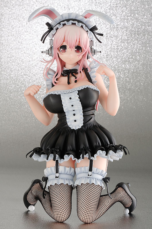 Sonico - Bunny ver. Nitro Super Sonic