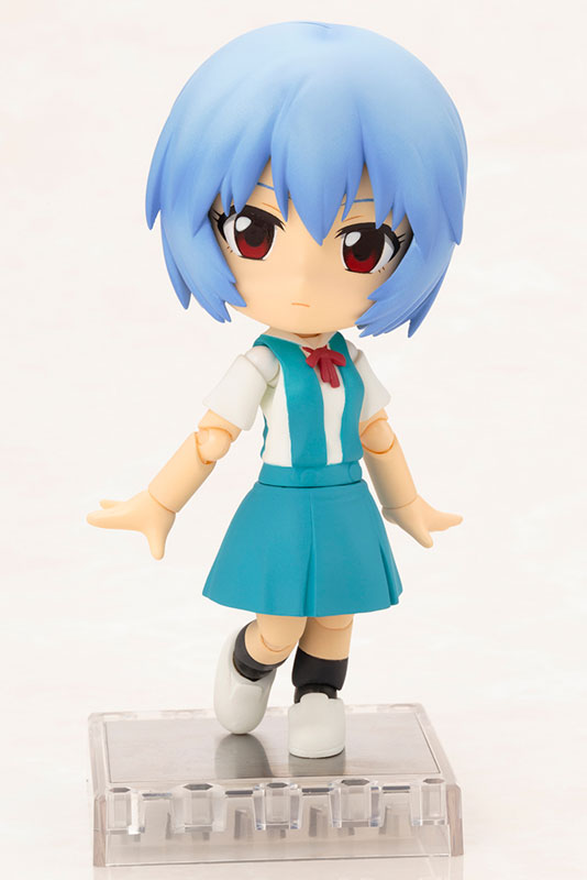 Rei Ayanami - Rebuild of Evangelion - Cu-poche