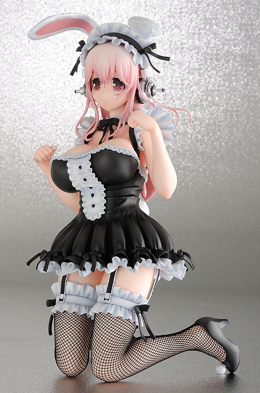 Sonico - Bunny ver. Nitro Super Sonic