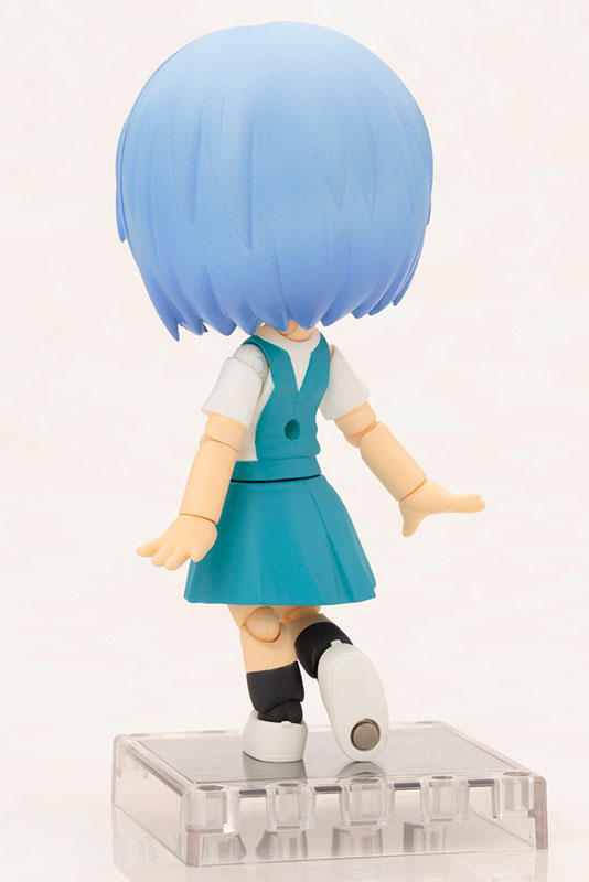 Rei Ayanami - Rebuild of Evangelion - Cu-poche