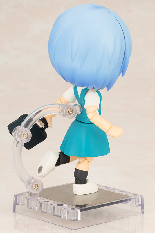 Rei Ayanami - Rebuild of Evangelion - Cu-poche
