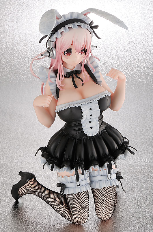Sonico - Bunny ver. Nitro Super Sonic
