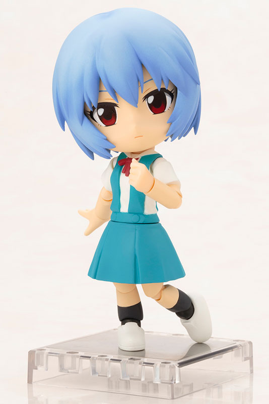 Rei Ayanami - Rebuild of Evangelion - Cu-poche