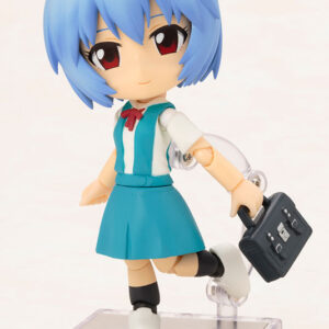 Rei Ayanami - Rebuild of Evangelion - Cu-poche