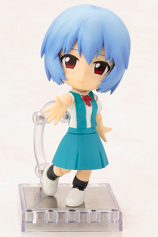 Rei Ayanami - Rebuild of Evangelion - Cu-poche