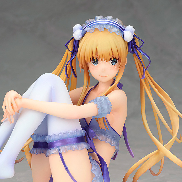 Sawamura Spencer Eriri - Lingerie ver. - Saenai Heroine no Sodatekata ♭