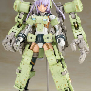 Greifen Plastic Model - Frame Arms Girl