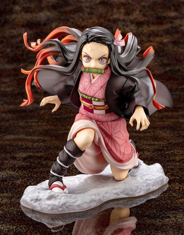 Nezuko Kamado - Demon Slayer: Kimetsu no Yaiba