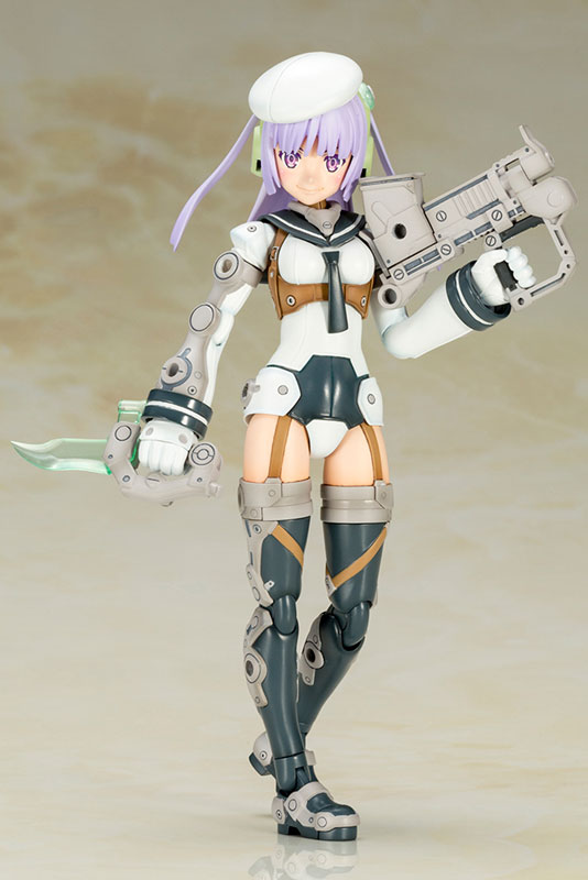 Greifen Plastic Model - Frame Arms Girl