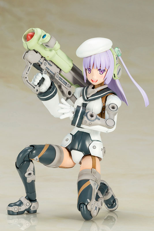 Greifen Plastic Model - Frame Arms Girl