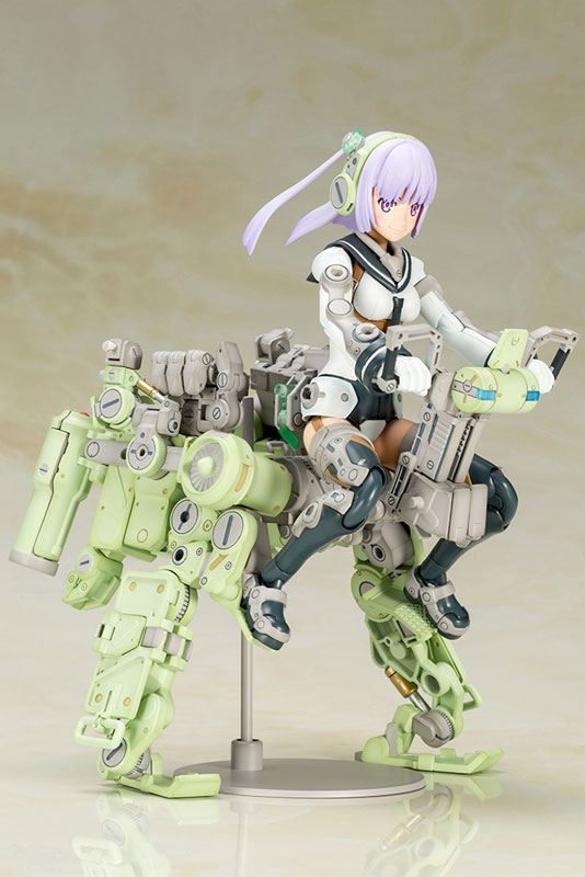 Greifen Plastic Model - Frame Arms Girl