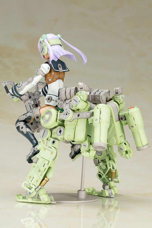 Greifen Plastic Model - Frame Arms Girl