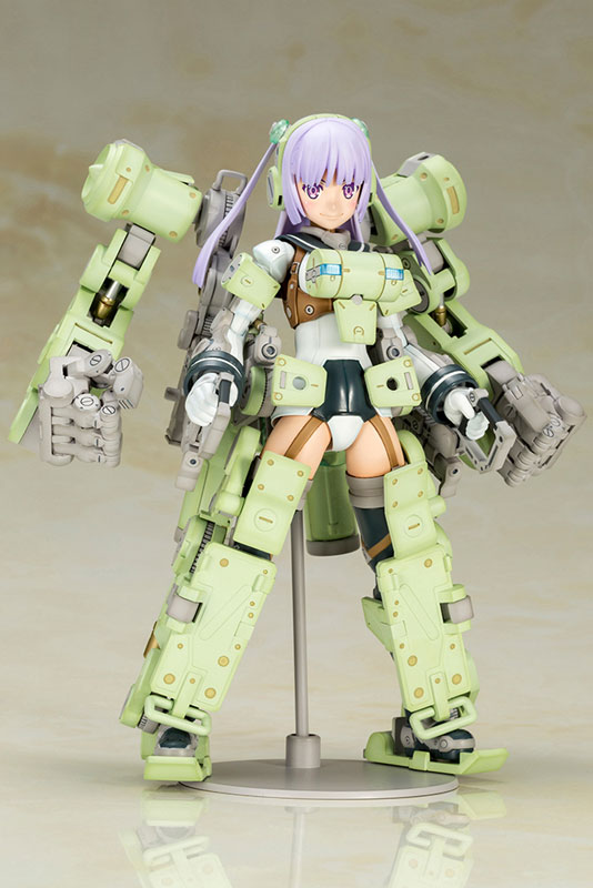 Greifen Plastic Model - Frame Arms Girl