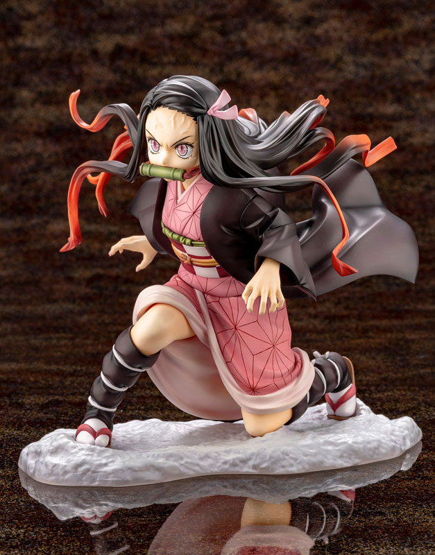 Nezuko Kamado - Demon Slayer: Kimetsu no Yaiba