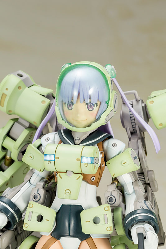 Greifen Plastic Model - Frame Arms Girl