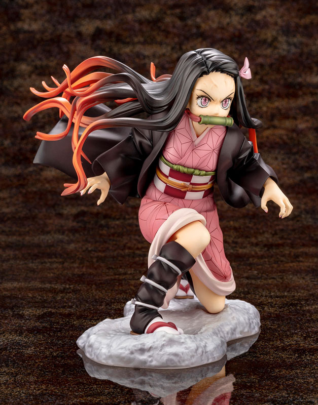Nezuko Kamado - Demon Slayer: Kimetsu no Yaiba