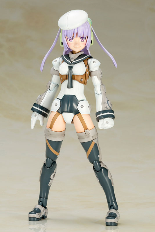 Greifen Plastic Model - Frame Arms Girl