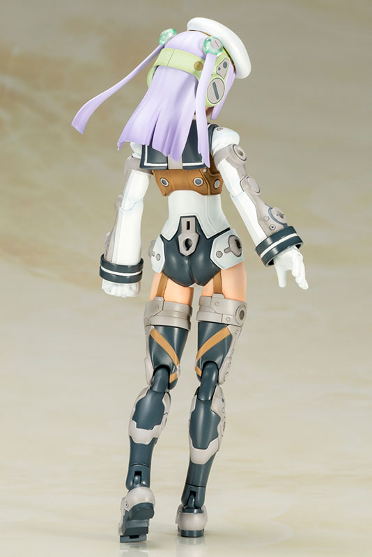 Greifen Plastic Model - Frame Arms Girl