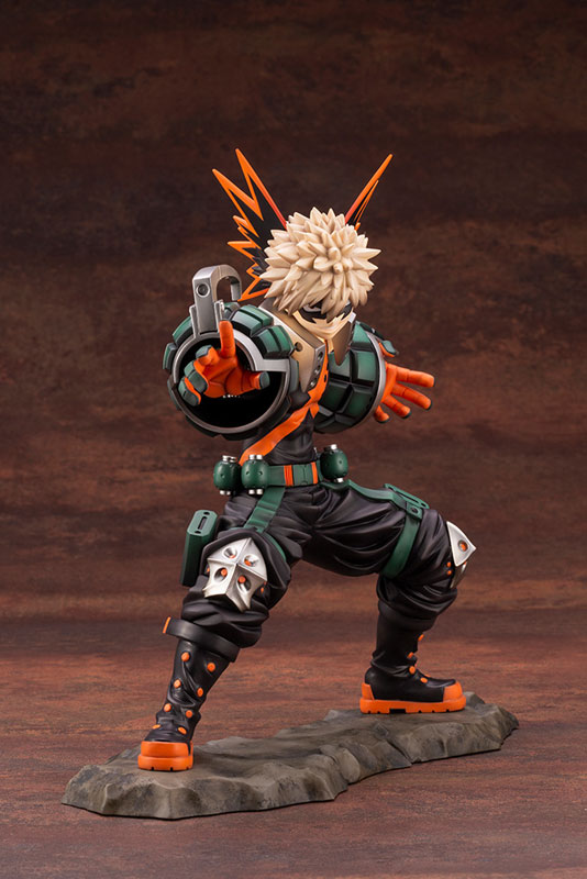 Katsuki Bakugo ARTFX J - Boku no Hero Academia