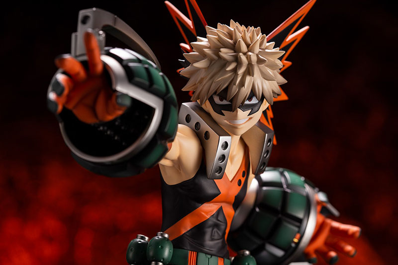 Katsuki Bakugo ARTFX J - Boku no Hero Academia