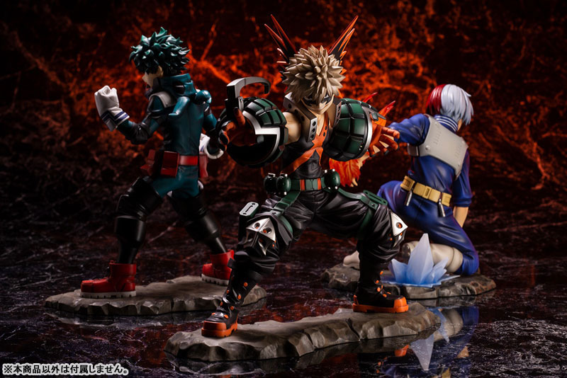 Katsuki Bakugo ARTFX J - Boku no Hero Academia