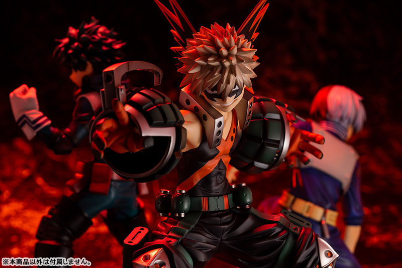 Katsuki Bakugo ARTFX J - Boku no Hero Academia