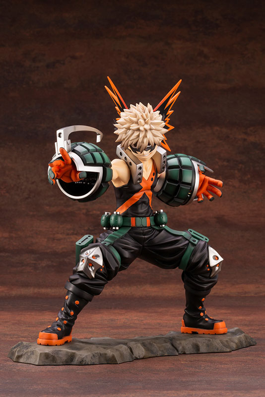 Katsuki Bakugo ARTFX J - Boku no Hero Academia