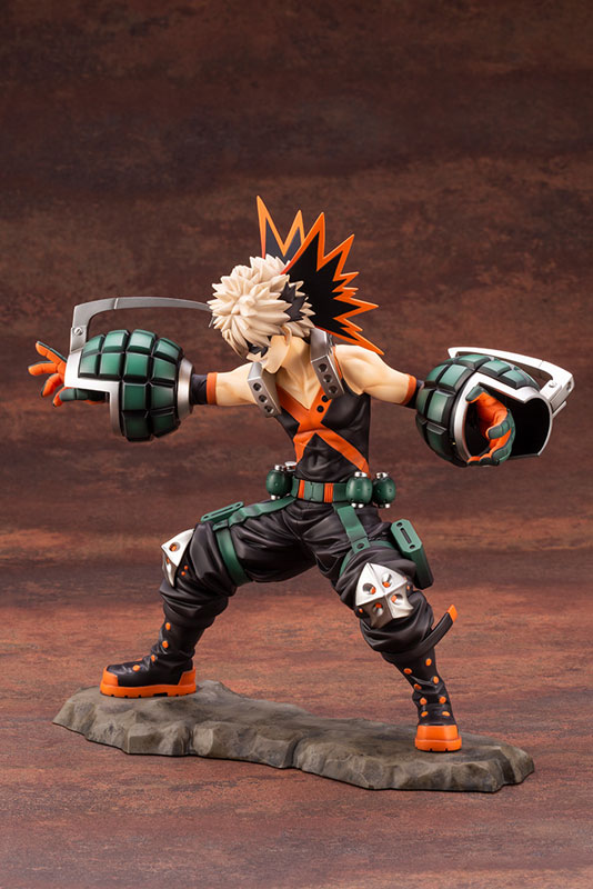 Katsuki Bakugo ARTFX J - Boku no Hero Academia