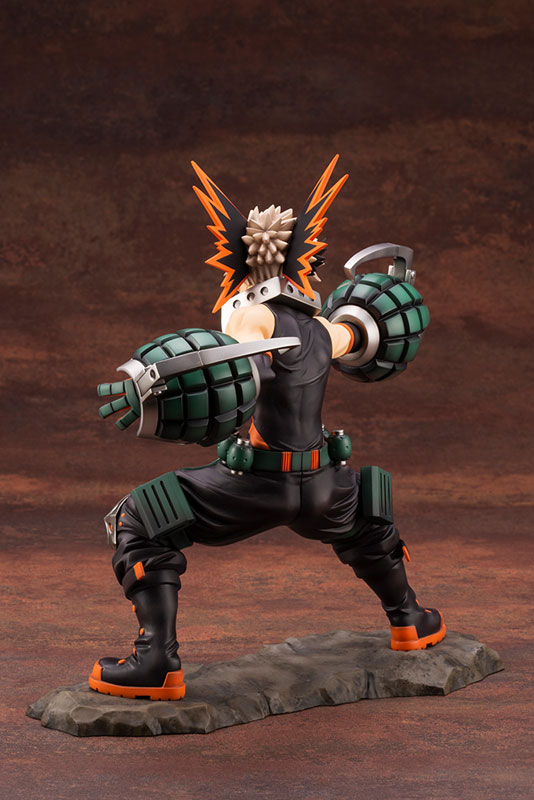 Katsuki Bakugo ARTFX J - Boku no Hero Academia