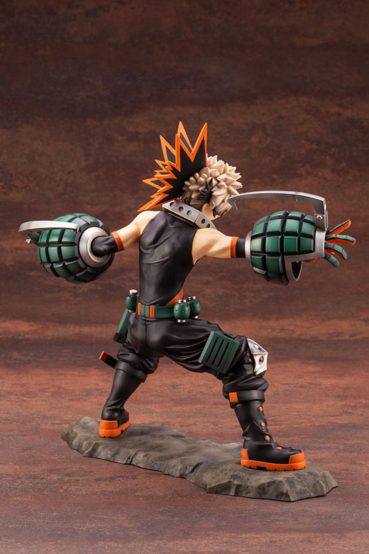 Katsuki Bakugo ARTFX J - Boku no Hero Academia