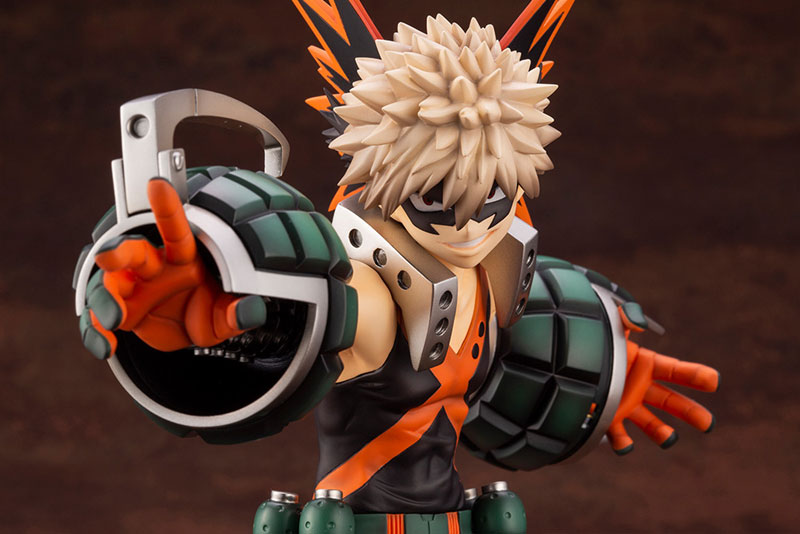 Katsuki Bakugo ARTFX J - Boku no Hero Academia