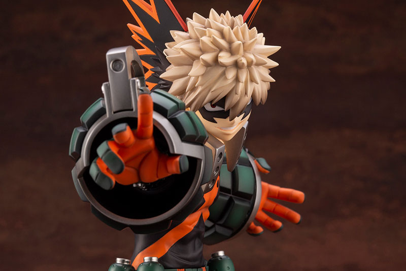 Katsuki Bakugo ARTFX J - Boku no Hero Academia