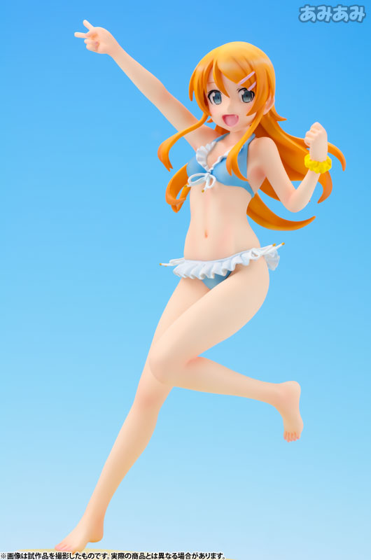 Kousaka Kirino - Swimsuit ver. Ore no Imouto ga Konna ni Kawaii Wake ga Nai