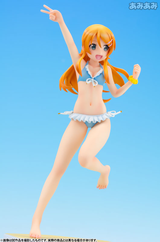 Kousaka Kirino - Swimsuit ver. Ore no Imouto ga Konna ni Kawaii Wake ga Nai