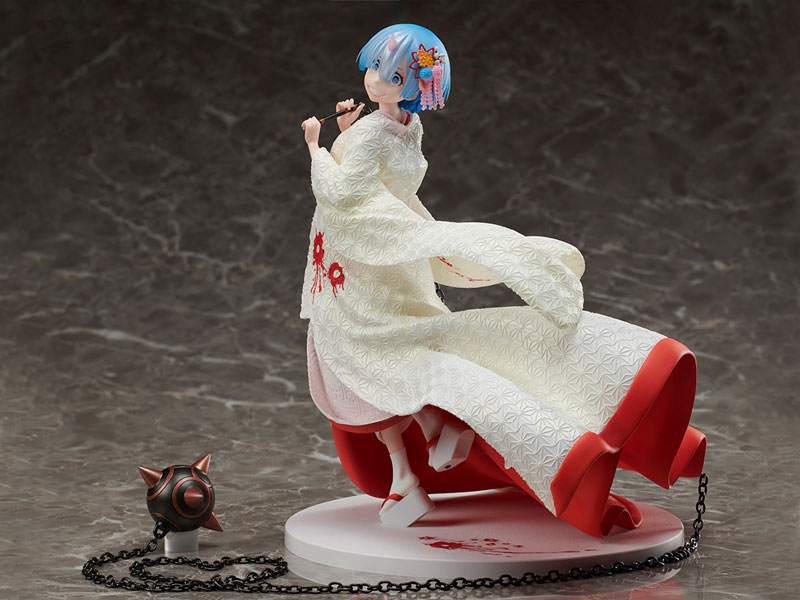 Rem -Oniyome- Re:Zero kara Hajimeru Isekai Seikatsu