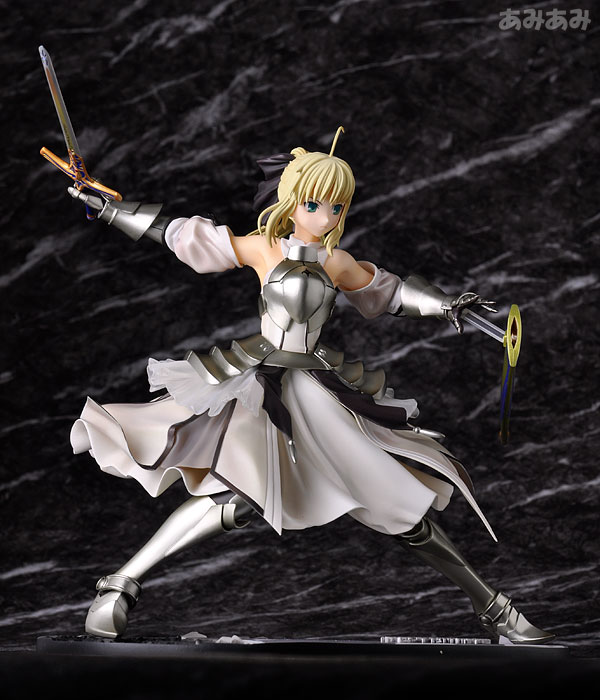 Saber Lily -The Everdistant Utopia (Avalon)- Fate/unlimited codes